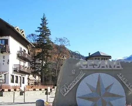 Garden Cesana Hotel *