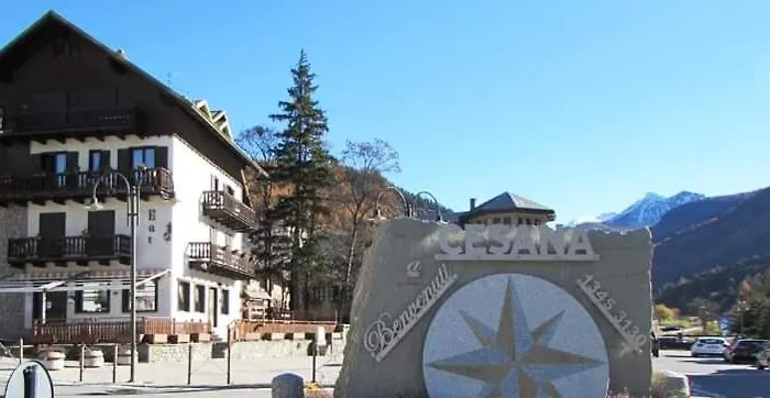 Garden Cesana Hotel *